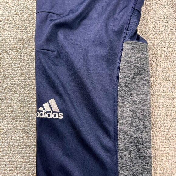 Adidas Oklahoma City Thunder Tearaway Warmup Pants Blue Men’s Size 3XL +2 - Picture 4 of 8